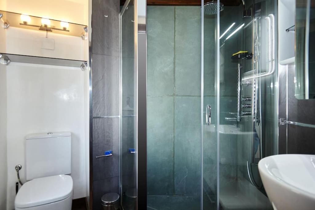 Casa Del Alamo Villa Cambil Ngoại thất bức ảnh