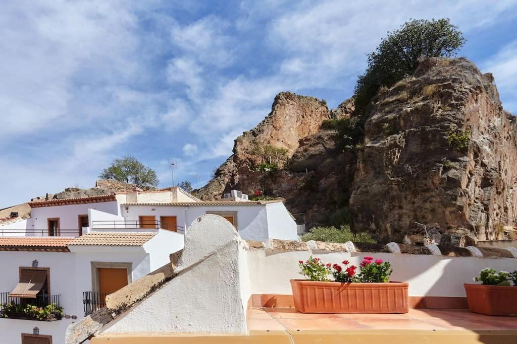 Casa Del Alamo Villa Cambil Ngoại thất bức ảnh