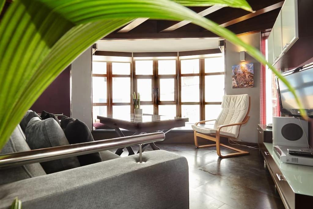 Casa Del Alamo Villa Cambil Ngoại thất bức ảnh